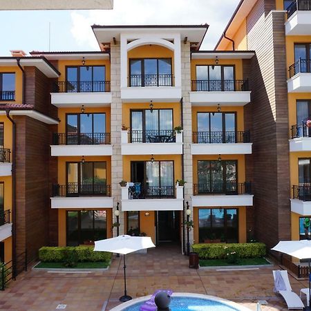 Boulevard Sea Residence Sunny Beach Exterior photo