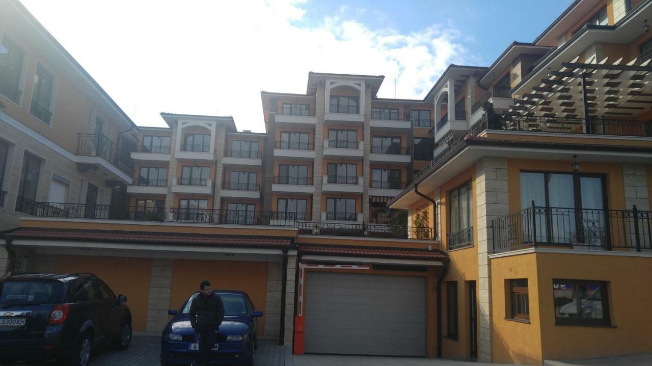 Boulevard Sea Residence Sunny Beach Exterior photo
