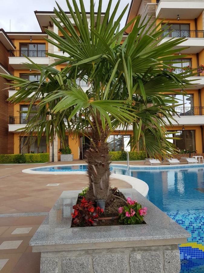 Boulevard Sea Residence Sunny Beach Exterior photo