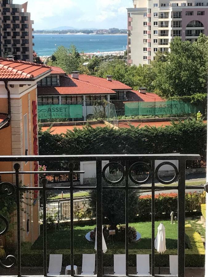 Boulevard Sea Residence Sunny Beach Exterior photo