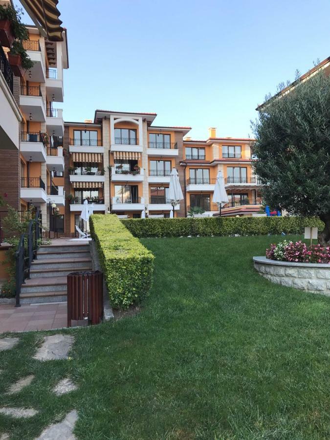 Boulevard Sea Residence Sunny Beach Exterior photo