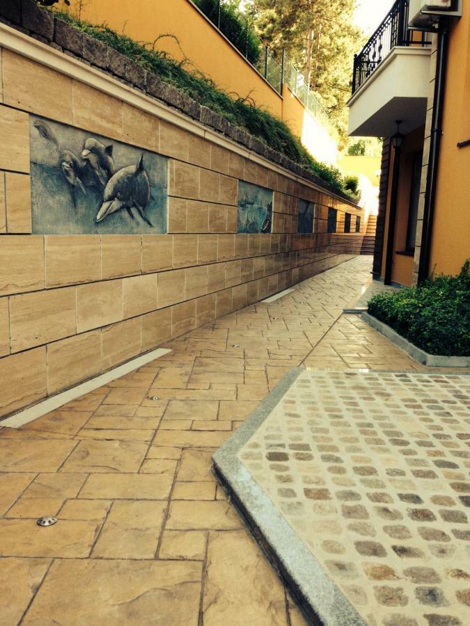 Boulevard Sea Residence Sunny Beach Exterior photo
