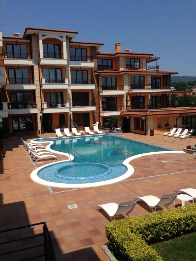 Boulevard Sea Residence Sunny Beach Exterior photo