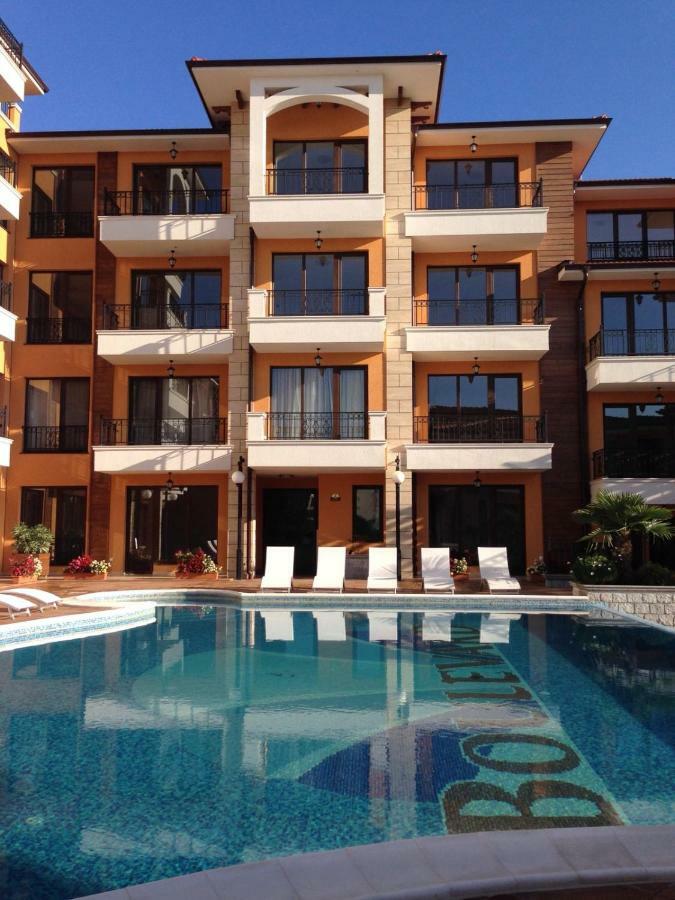 Boulevard Sea Residence Sunny Beach Exterior photo
